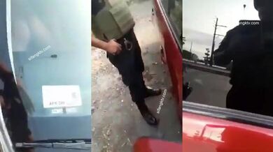 抓奸集锦-特精甄选第一现场街头扭打吃瓜围观 赤裸裸床上被逮还有被割屌的 各色良家女神狼狈瞬间 (17)